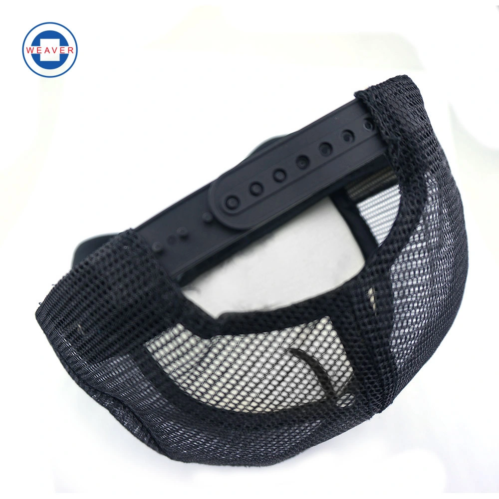 Black Net Cap Baseball Cap Sun Hat Truck Cap Driver Cap Outdoor Cap Beach Cap