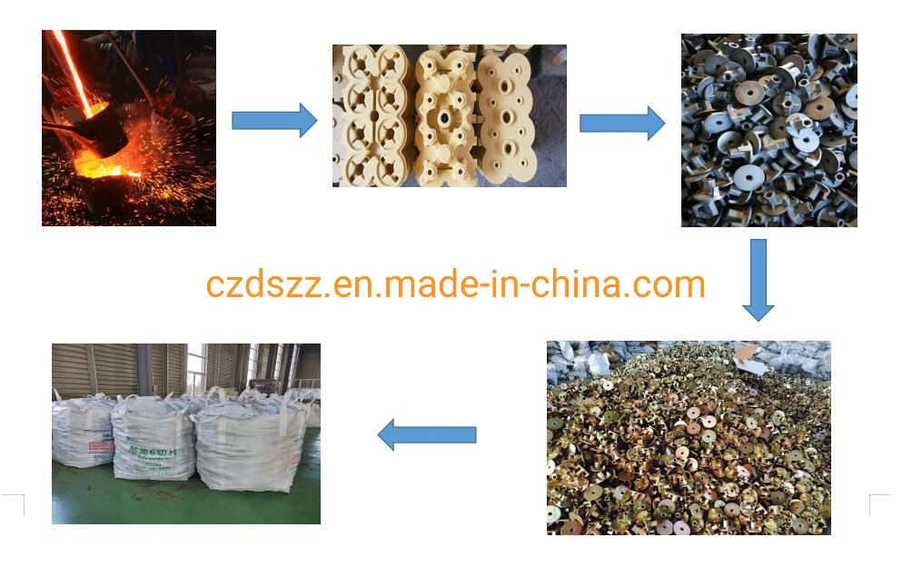 Concrete Formwork Parts Tie Rod Formwork Wing Nut