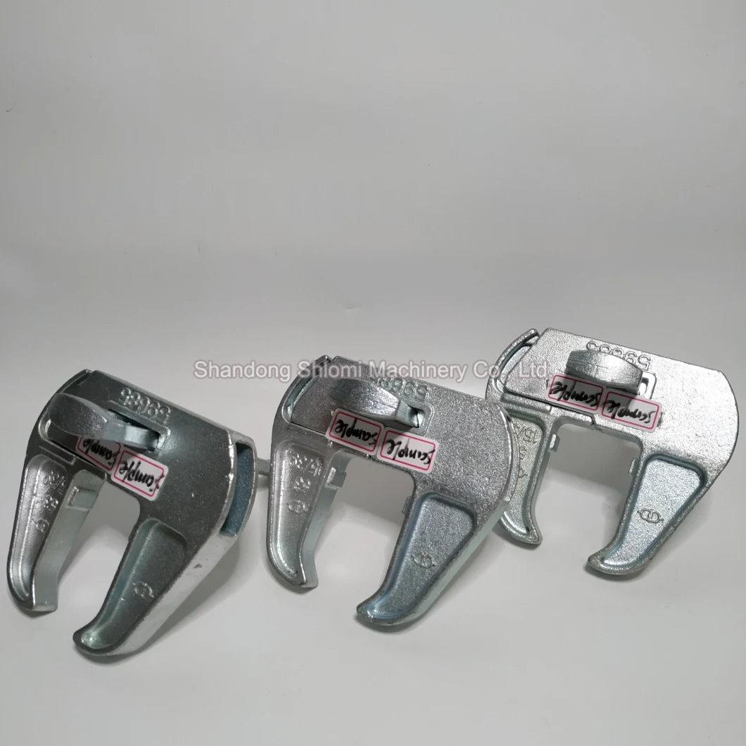 Zinc Plated Formwork Clamps Concrete Forms Wall Panels Concrete Formwork