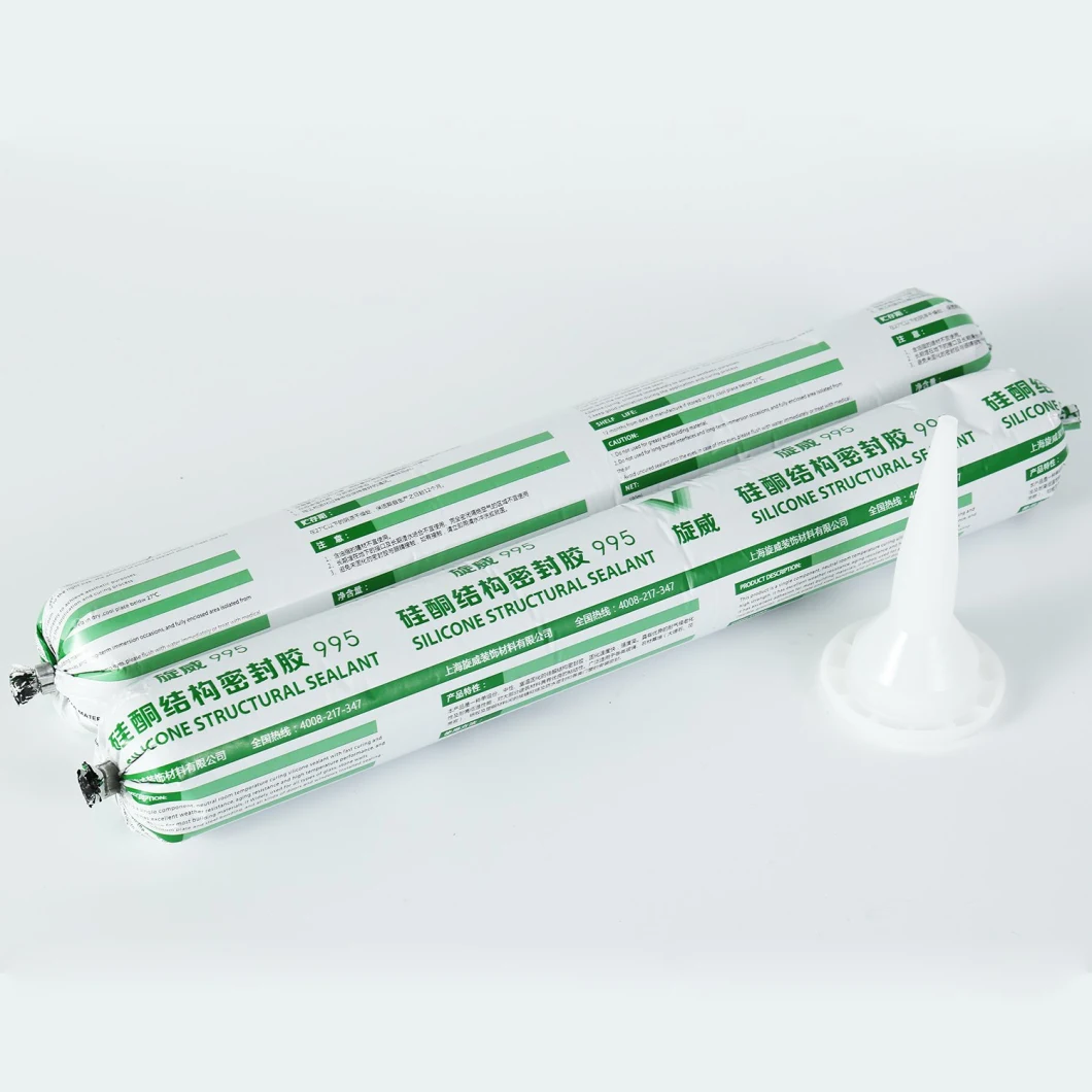 Structural Glazing Sealants Structural Silicone Adhesive