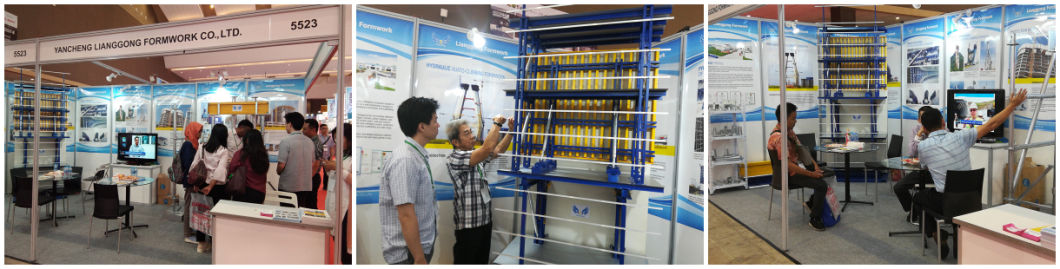 Low Price H20 Timber Beam Wall and Column Formwork for Concrete Construction