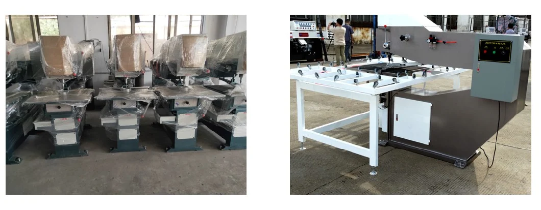 Single-Arm Special-Shaped Edging Machine for Glass Table Platform Making