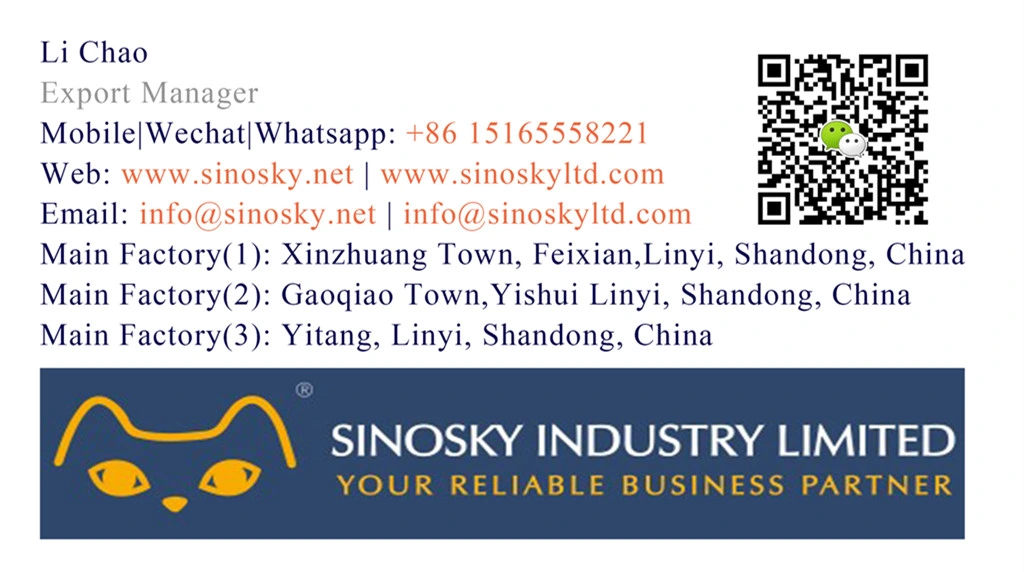 4*8 18mm Film Faced Formwork Plywood for Construction Concrete