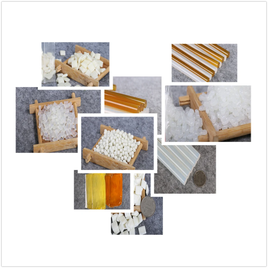 Environmental Protection Hot Melt Adhesive Glue Granule for Furniture Edge Banding