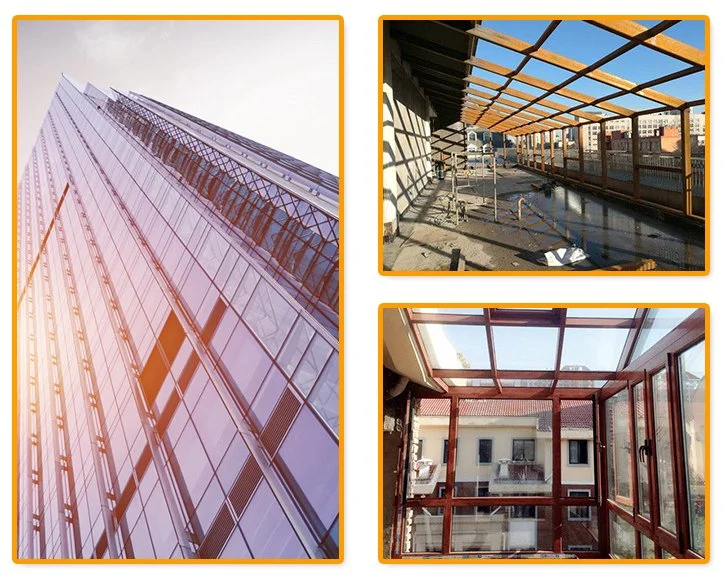 Structural Glazing Sealants Structural Silicone Adhesive