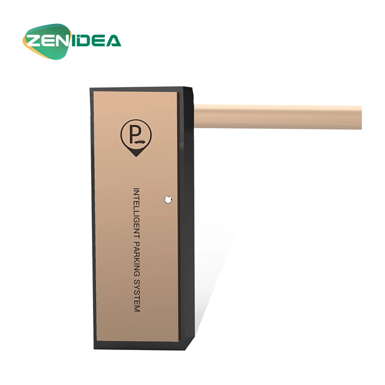 Factory Price Vehicle Parking System Barrier Gate with Straight Arm/Folding Arm/Fence Boom Barrier Gate