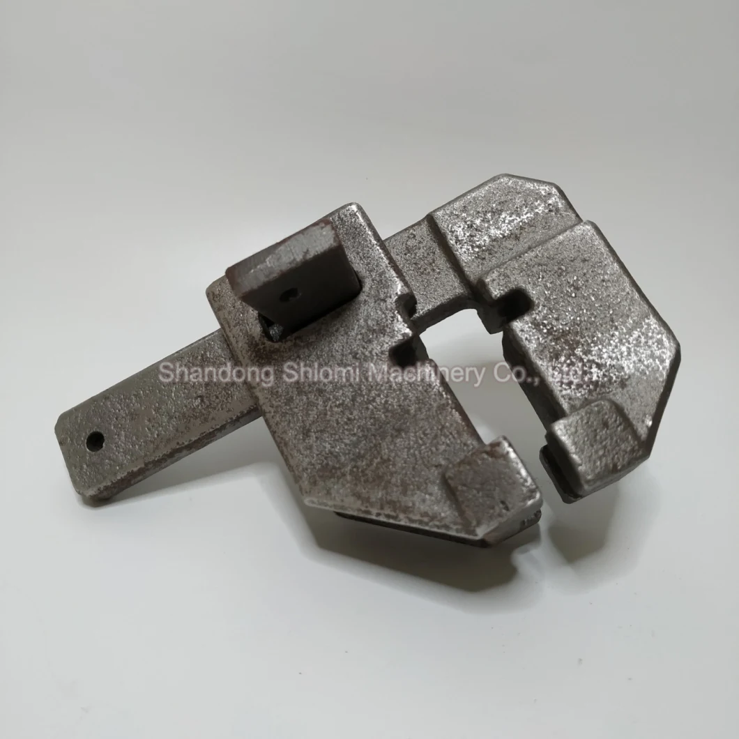 United Arab Emirates Formwork System Formwork Precision Casted Panel Wedge Clamp/Steel Clamp 30
