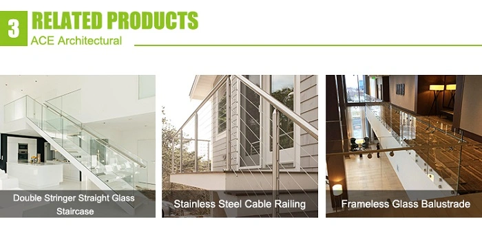 Floating Stairs and Self Supporting Staircases/Invisible Beam Staircase /Hidden Stinger Stairs