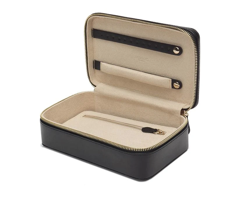 Jewellery Box Women Lock Jewellery Box Women Girls PU Leather Jewel Case Jewellery Packaging Gift Boxes