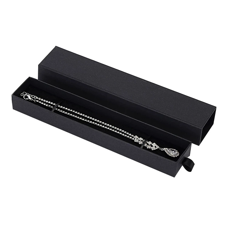 Customized Recycled Packaging Boxes Jewelry Gift Paper Box
