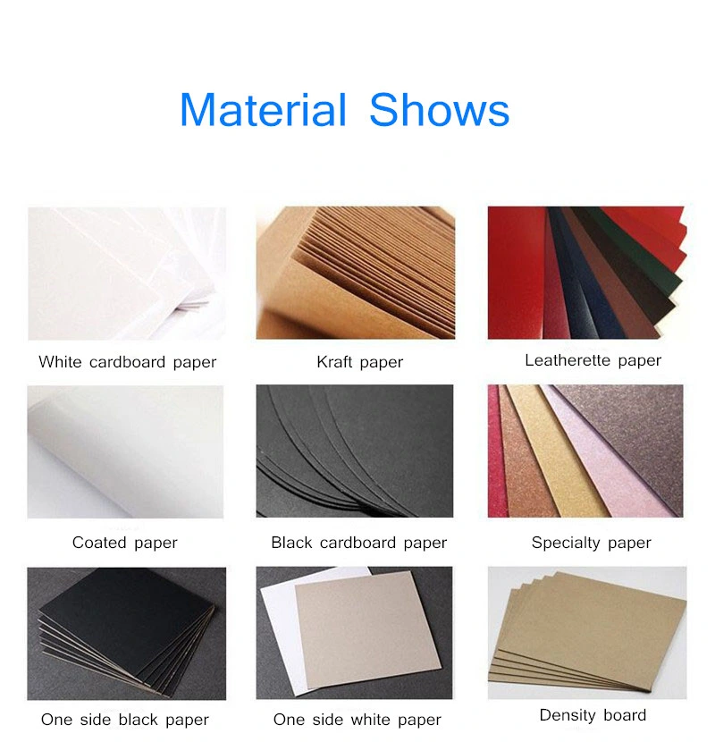 Wholesale Custom Necklace Jewelry Box Custom Luxury Paper Gift Box