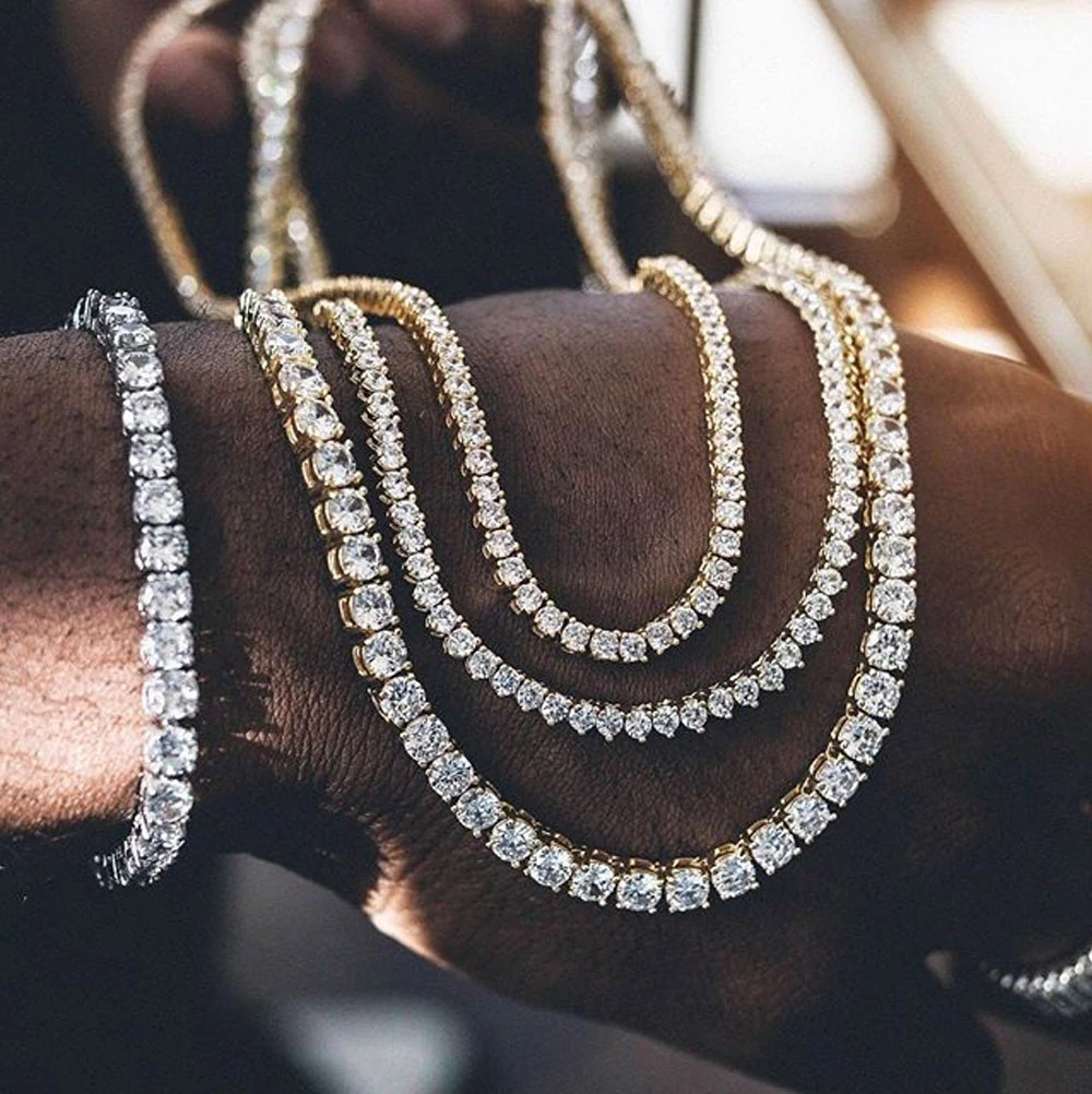 Fashion Jewelry in Bulk, Hip Hop Jewelry