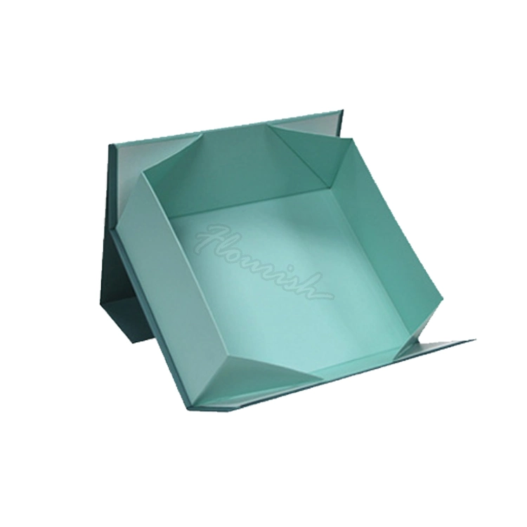 Silver Stamping Fancy Gift Rigid Paper Box, Cosmetic Cardboard Box, Jewellery Watch Candle Craft Packaging Box