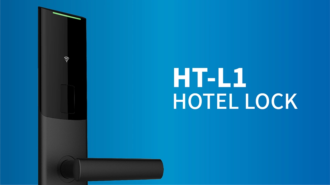 Different Kind of Smart Card Door Locks Various Types of Hotel Locks