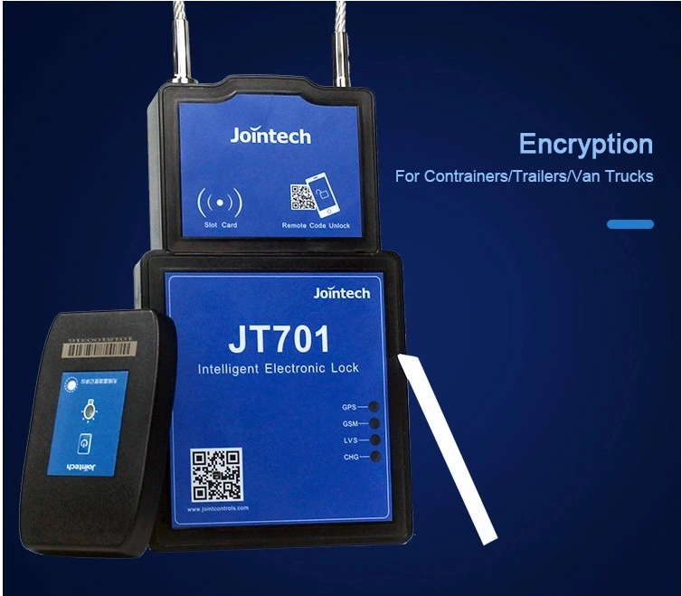 Electronic Safety Door Lock Smart SIM Lock E-Seal