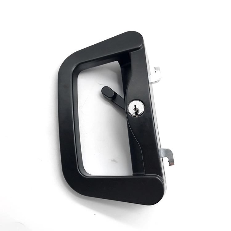 Australia Market Aluminium Sliding Door Double Handle Lock