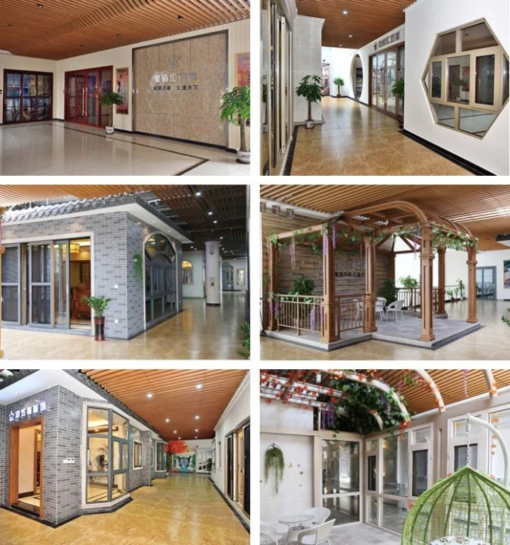 Luxury Durable Sliding Glass Door Handle for Bedroom Aluminum Sliding Doors