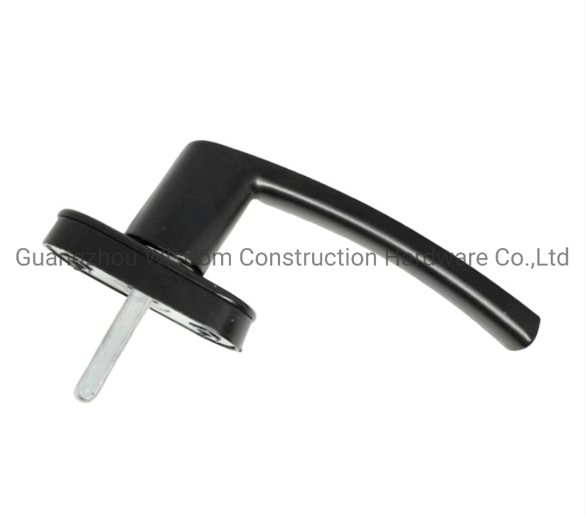 Aluminum Alloy Handle Accessories Sliding Window Lock Aluminium