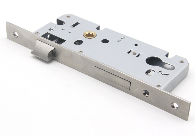 Heavy Duty Door Lock Double Sided Stainless Steel Handle Lock Mortise Door Handle Lock Set