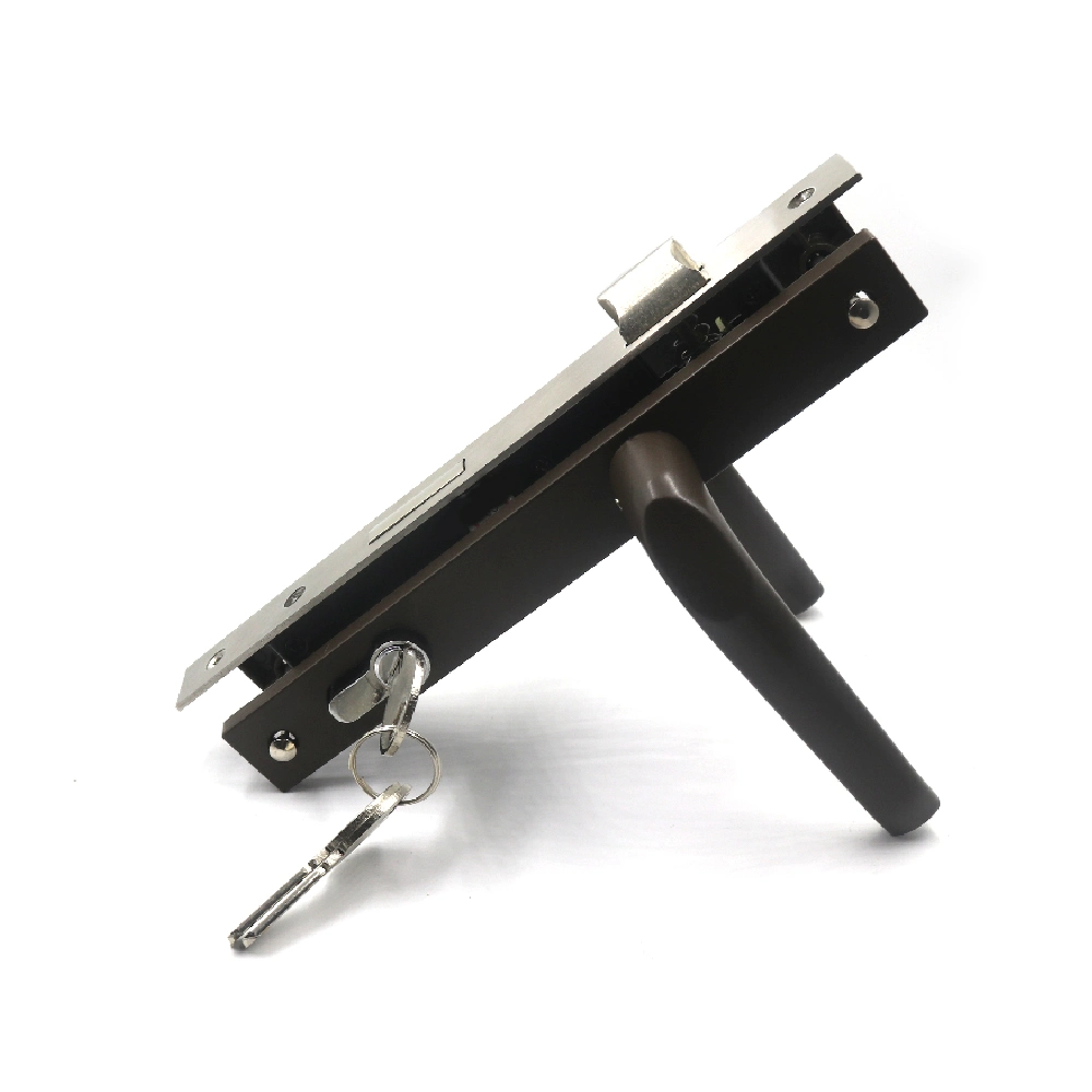 Door and Window Hardware PVC Aluminium Accessories Sliding Door Handle