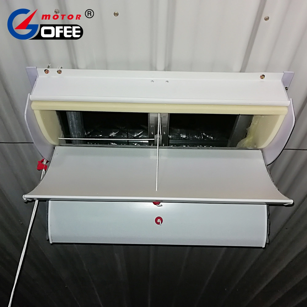 Wholesale Air Inlet Greenhouse Ventilation Air Inlet