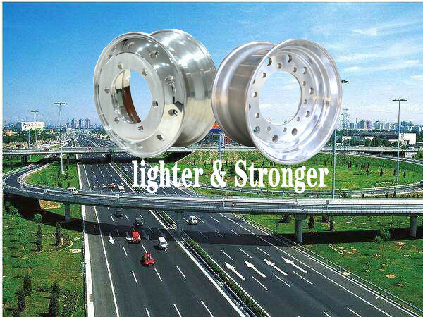 Exporting Forged Aluminum Wheel Rim/ Truck Alloy Wheel / Alloyrims / Alloy Wheel / Aluminum Wheels