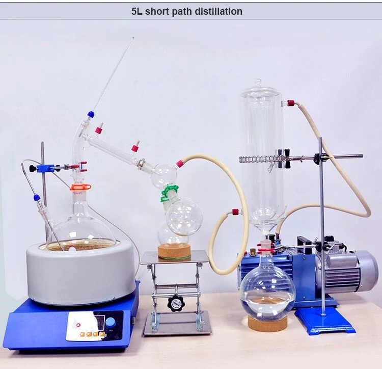 2L Short Path Distillation Kit