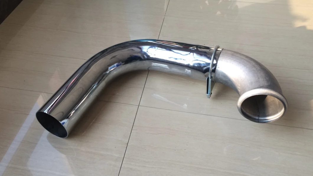 Muffler Exhaust Car Titanium Exhaust Pipe Exhaust Muffler Silencer