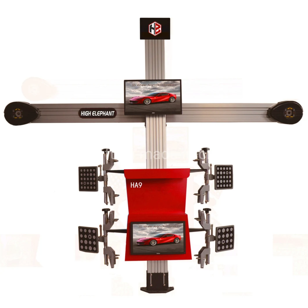 Wheel Aligner/Wheel Alignment/3D Wheel Aligner/3D Wheel Alignment/Car Wheel Aligner/Car Wheel Alignment