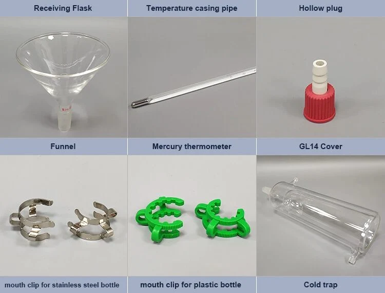 2L Short Path Distillation Kit