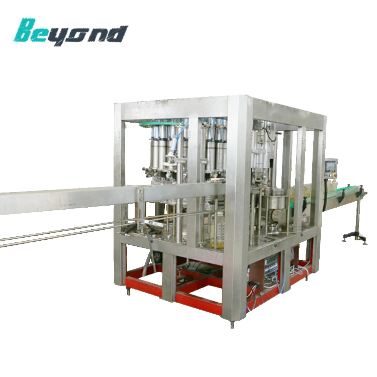 Automatic Engine Oil Filling Machine Engine Oil Packaging Machine