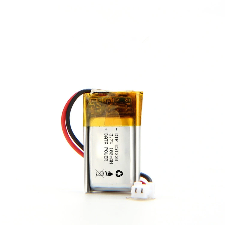 Ultra Thin Li Polymer Rechargeable Battery for Single Wheel E-Bike