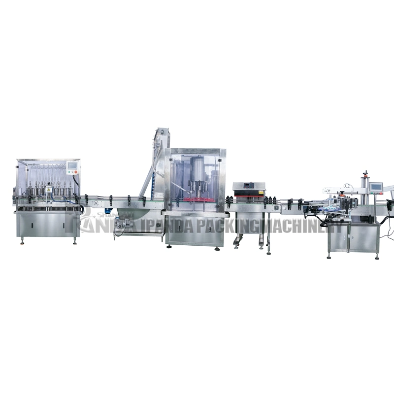 Bearing Oil Lube Oil Car Oil Engine Oil Filling Machine