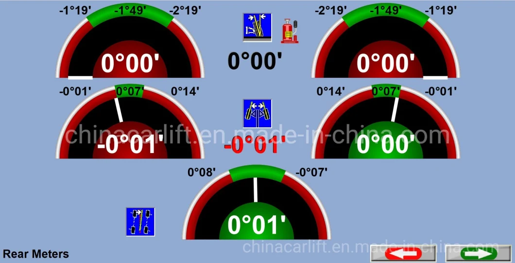 Wheel Aligner/Wheel Alignment/3D Wheel Aligner/3D Wheel Alignment/Car Wheel Aligner/Car Wheel Alignment