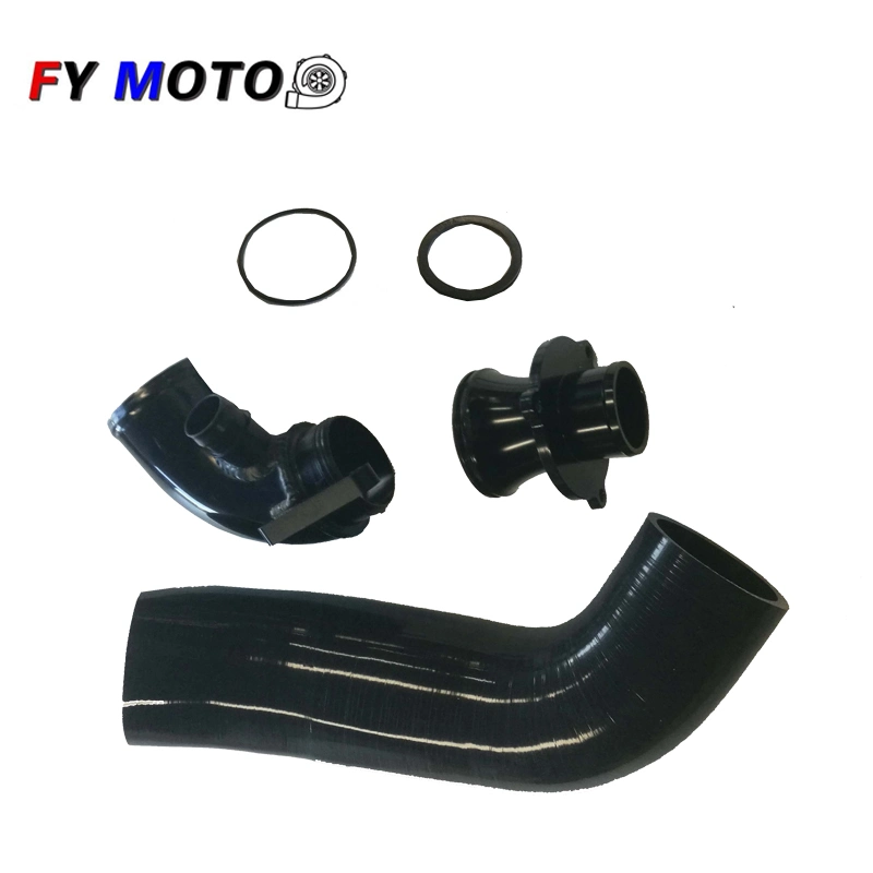 for Golf Mk7 R/Gti/Clubsport/S Silicone Inlet Turbo Elbow Kit Intake Hose