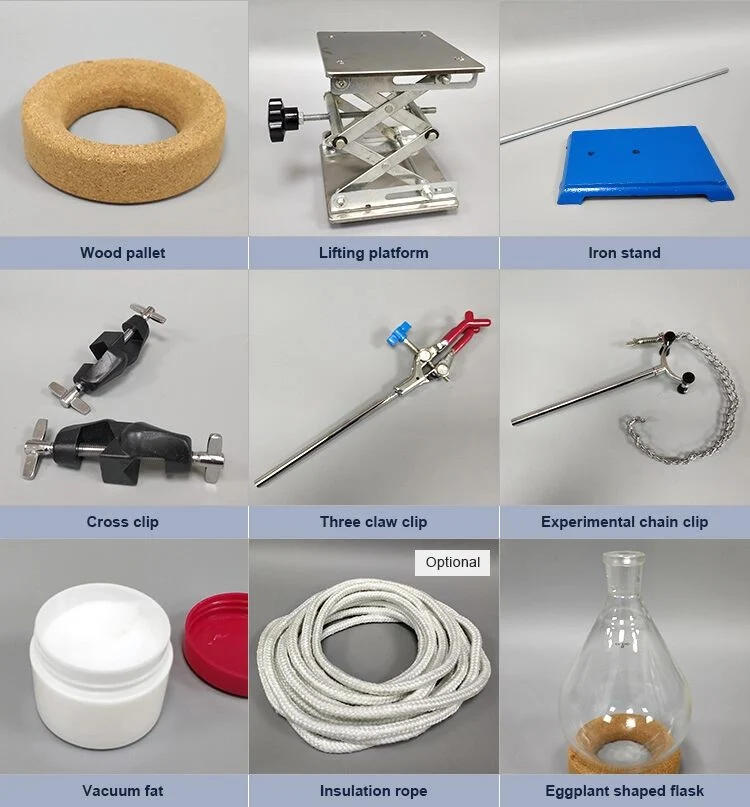 2L Short Path Distillation Kit