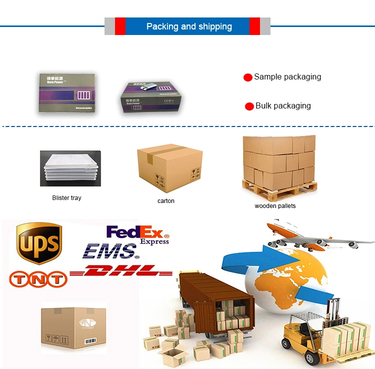 Ultra Thin Li Polymer Rechargeable Battery for Single Wheel E-Bike