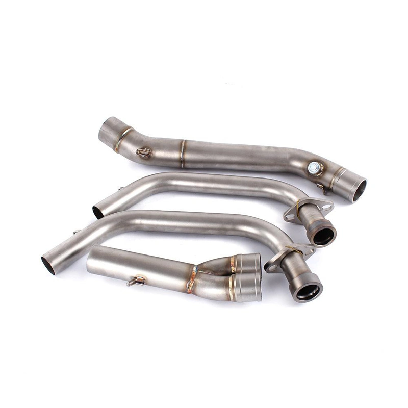 Motorcycle Exhaust System Muffler Exhaust Pipe for YAMAHA Mt03 Yzfr3 Yzfr25