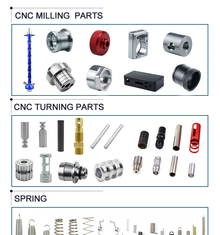 Custom CNC Lathe Steel Zinc Plating Bushing Spacers Part