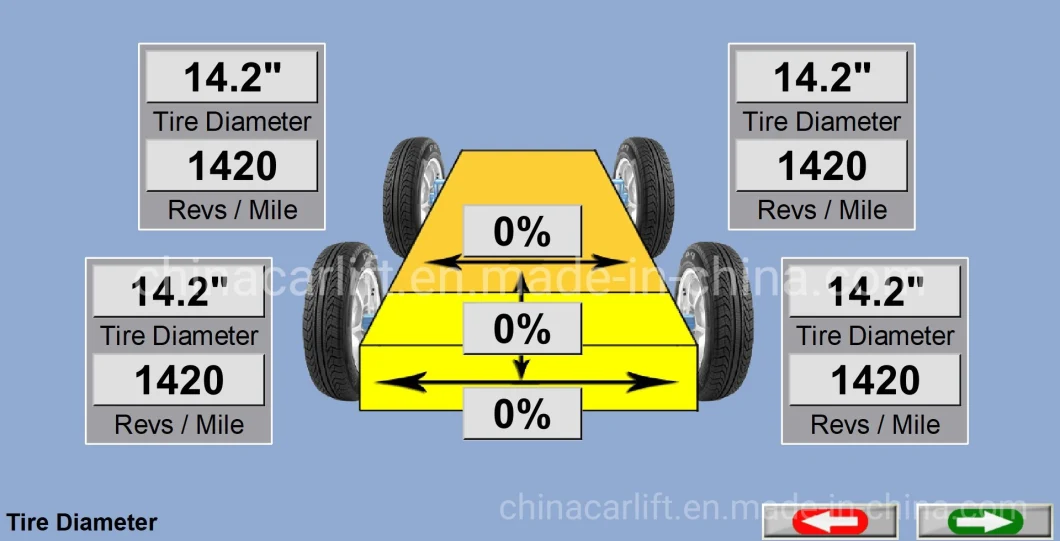 Wheel Aligner/Wheel Alignment/3D Wheel Aligner/3D Wheel Alignment/Car Wheel Aligner/Car Wheel Alignment