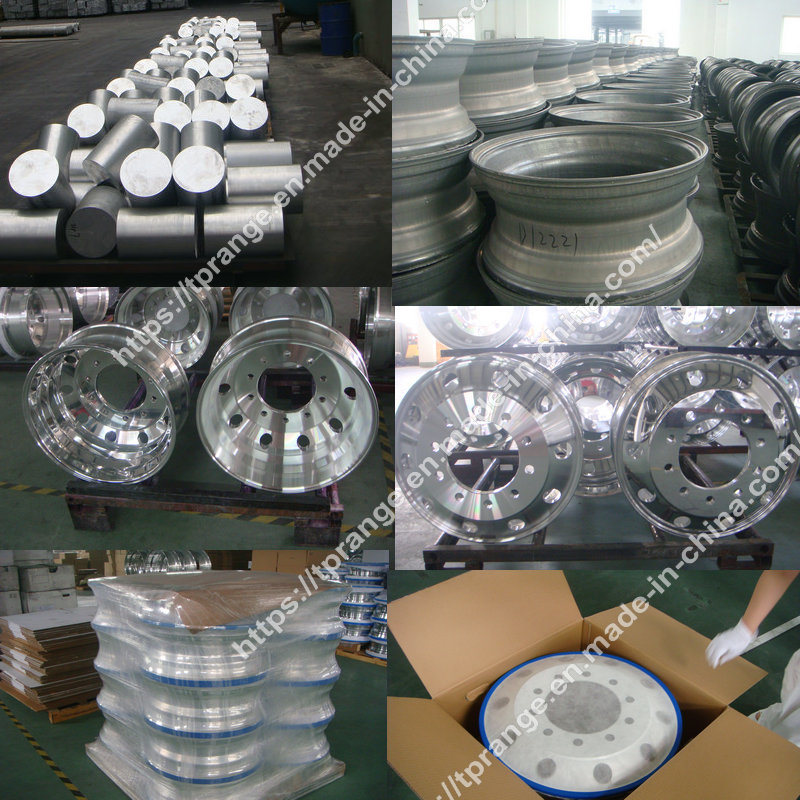 Exporting Forged Aluminum Wheel Rim/ Truck Alloy Wheel / Alloyrims / Alloy Wheel / Aluminum Wheels