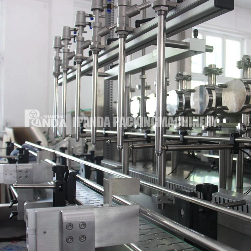 Bearing Oil Lube Oil Car Oil Engine Oil Filling Machine