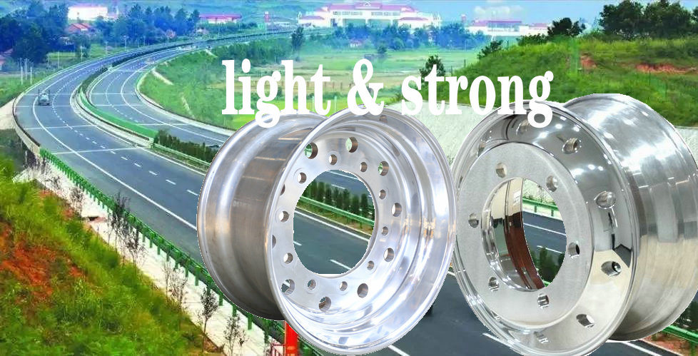 Exporting Forged Aluminum Wheel Rim/ Truck Alloy Wheel / Alloyrims / Alloy Wheel / Aluminum Wheels