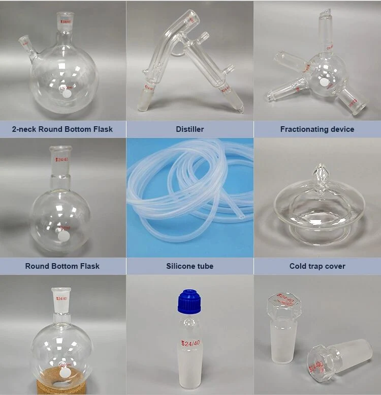 2L Short Path Distillation Kit