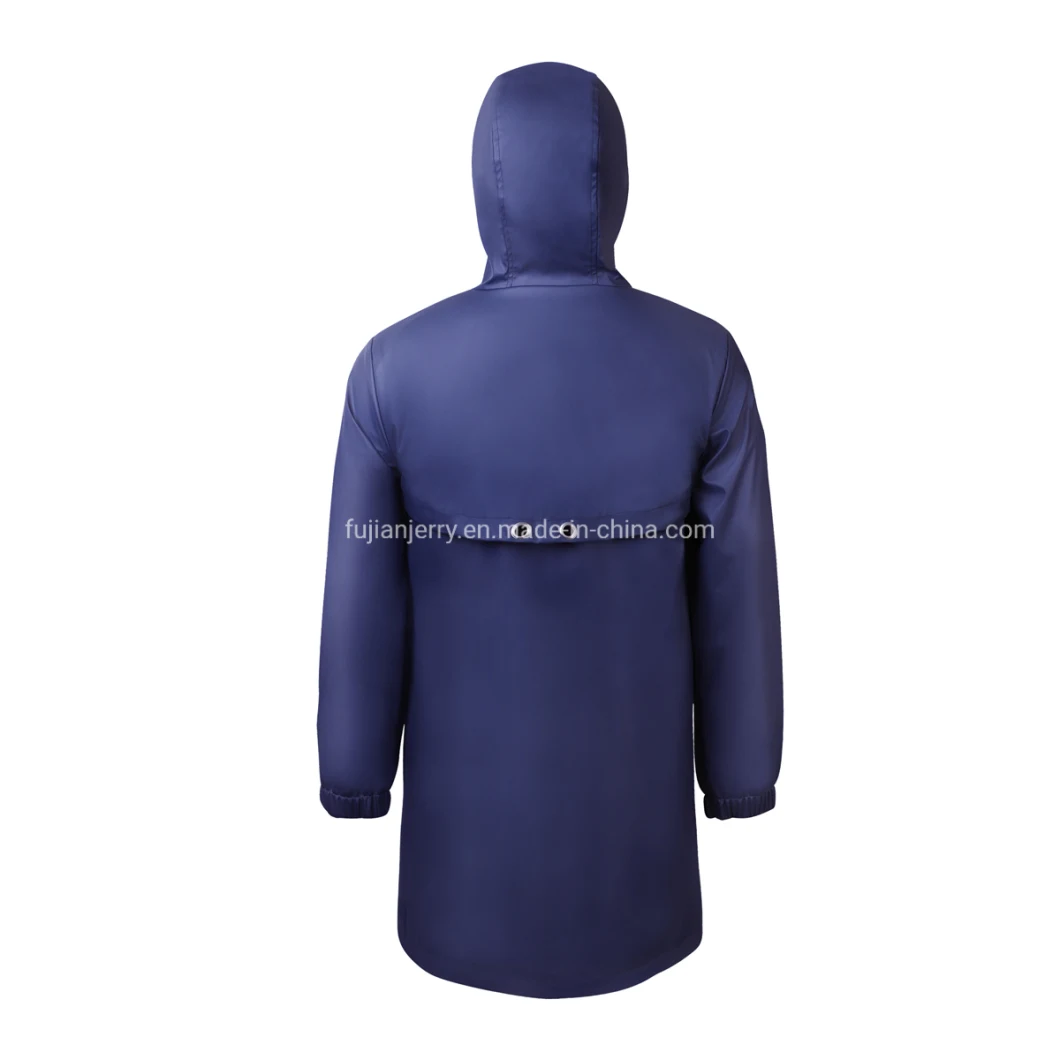 Factory Supply Outdoor Waterproof Raincoat for Men