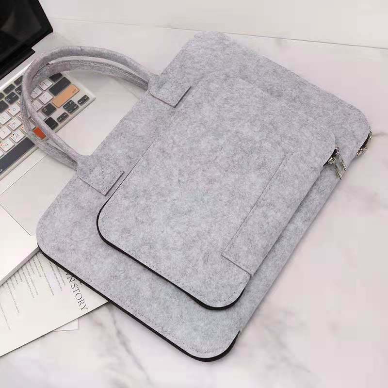 Felt Cloth Handbag Custom Shopping Advertising Three-Dimensional Bags Fashion Creative Handbags Custom Logo