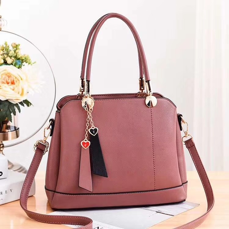 Fashion Lady Handbag Woman Handbag Tote Bag Designer Handbag Ladies Hot Sell High Quality Replica Handbag (WDL2208)
