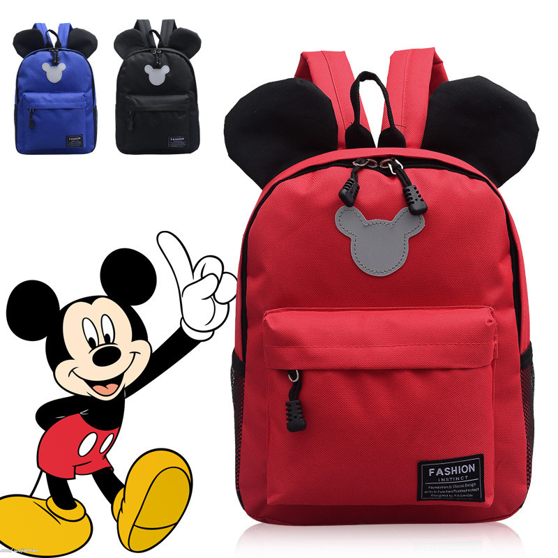 Manufacturer Primary School Students Backpack Cartoon Cute Kindergarten School Bag