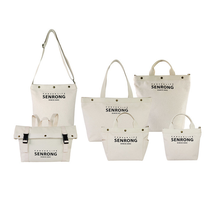 Wholesale Custom Logo Clear Transparent Plastic PVC Shopping Tote Bag Handbag with Rivet