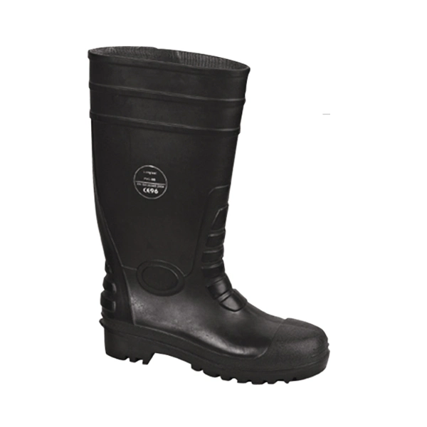 Rb104 High Quality PVC Heavy Duty Rain Boots